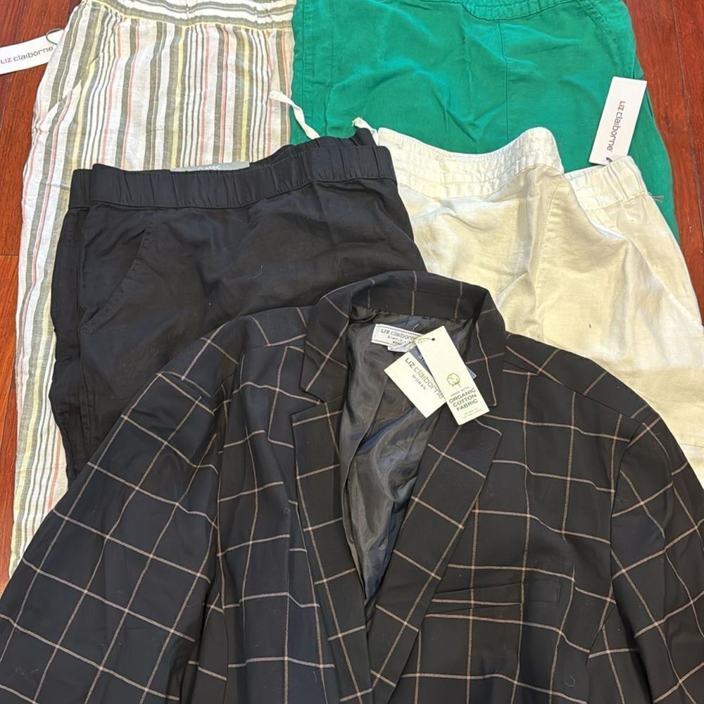 Bundle of Liz Claiborne 5x